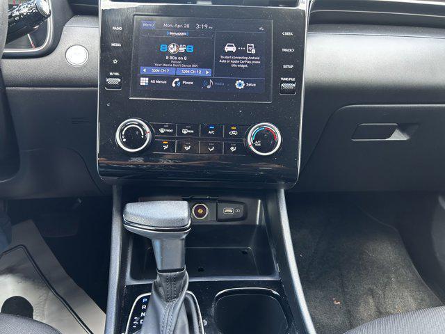 used 2022 Hyundai Tucson car, priced at $22,997