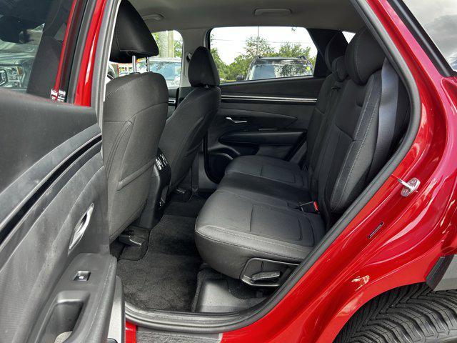 used 2022 Hyundai Tucson car, priced at $22,997