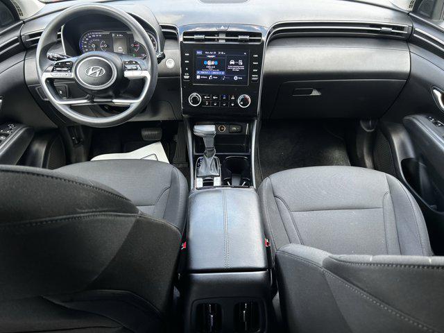 used 2022 Hyundai Tucson car, priced at $22,997