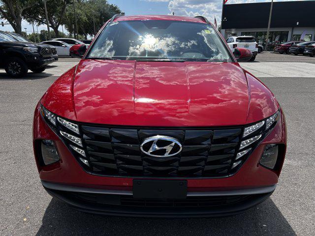 used 2022 Hyundai Tucson car, priced at $22,997
