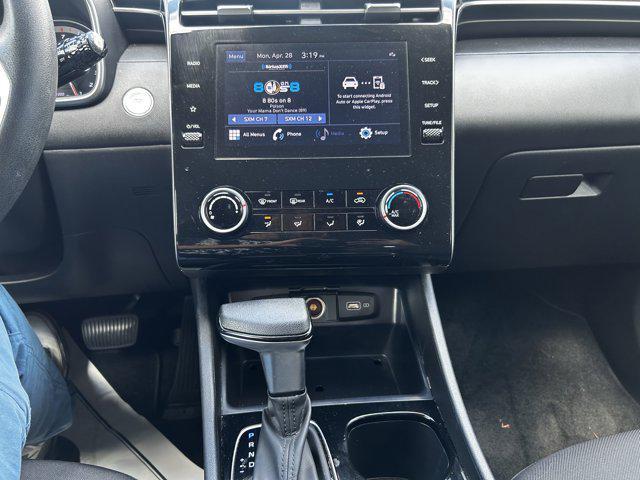 used 2022 Hyundai Tucson car, priced at $22,997
