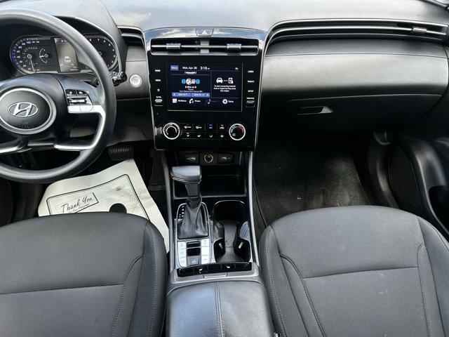 used 2022 Hyundai Tucson car, priced at $22,997