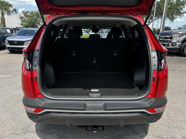 used 2022 Hyundai Tucson car, priced at $22,997