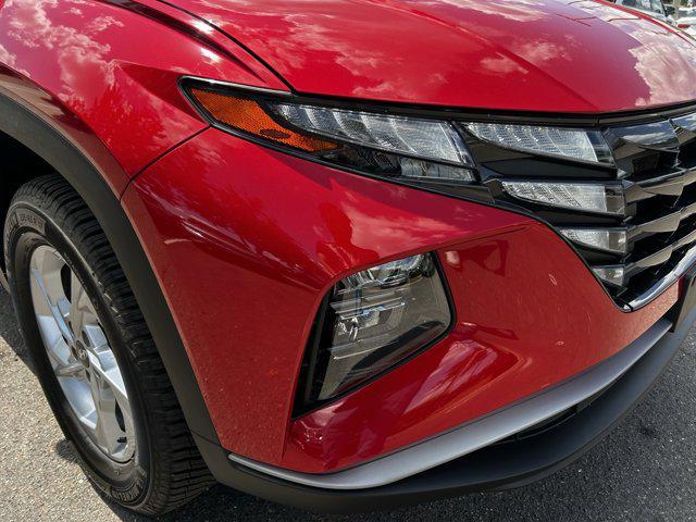 used 2022 Hyundai Tucson car, priced at $22,997