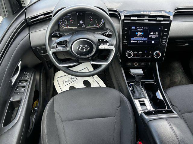 used 2022 Hyundai Tucson car, priced at $22,997