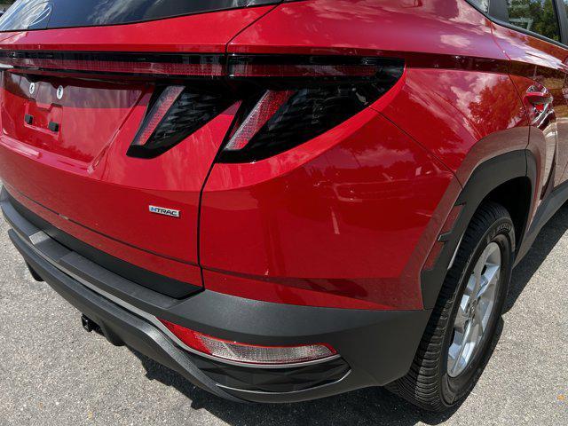 used 2022 Hyundai Tucson car, priced at $22,997