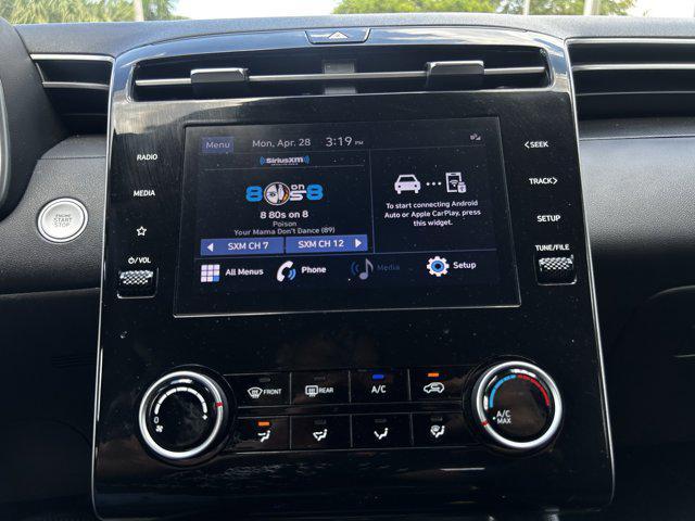 used 2022 Hyundai Tucson car, priced at $22,997