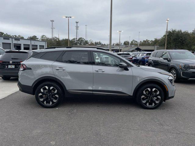 used 2023 Kia Sportage car, priced at $28,384