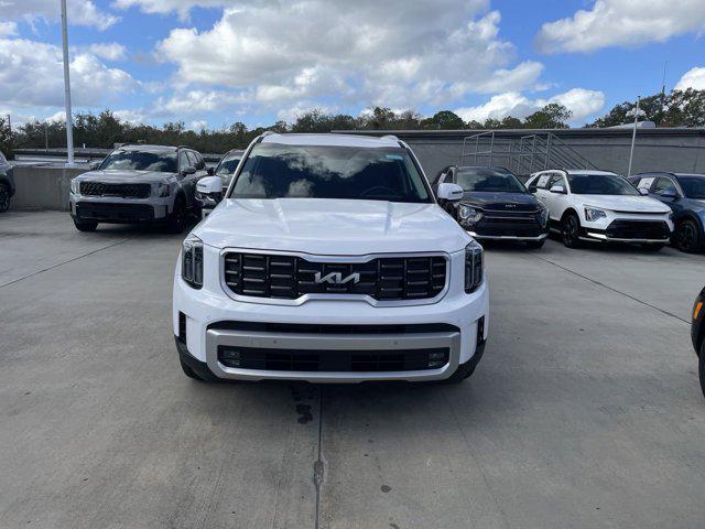 new 2025 Kia Telluride car, priced at $46,778