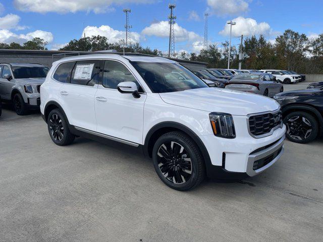 new 2025 Kia Telluride car, priced at $46,778