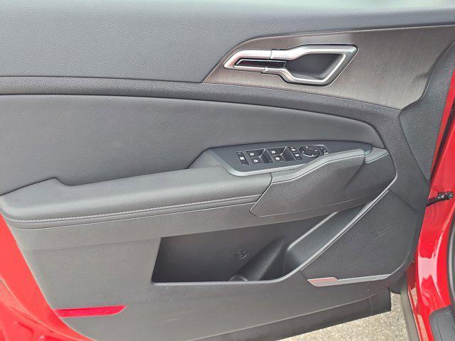 new 2026 Kia Sportage car, priced at $34,147