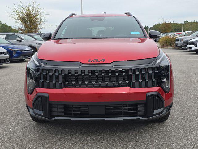 new 2026 Kia Sportage car, priced at $34,147