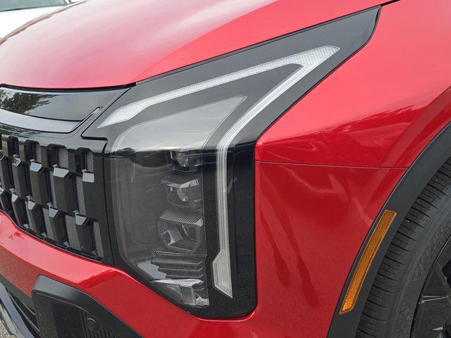 new 2026 Kia Sportage car, priced at $34,147