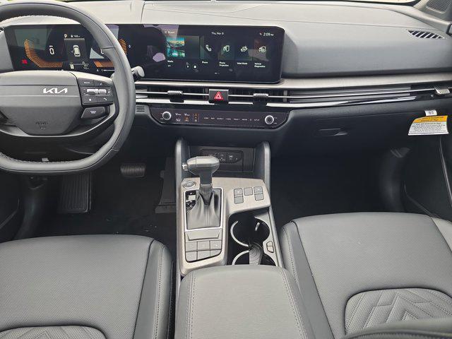 new 2026 Kia Sportage car, priced at $34,147