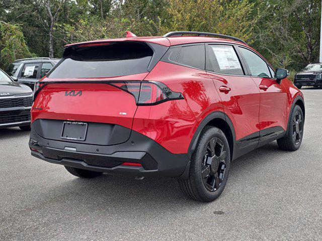 new 2026 Kia Sportage car, priced at $34,147
