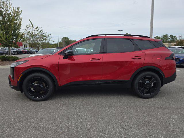 new 2026 Kia Sportage car, priced at $34,147
