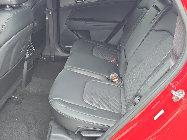 new 2026 Kia Sportage car, priced at $34,147