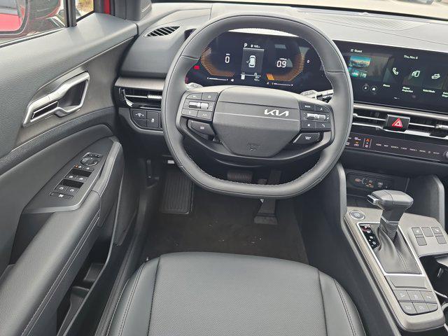 new 2026 Kia Sportage car, priced at $34,147