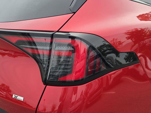 new 2026 Kia Sportage car, priced at $34,147