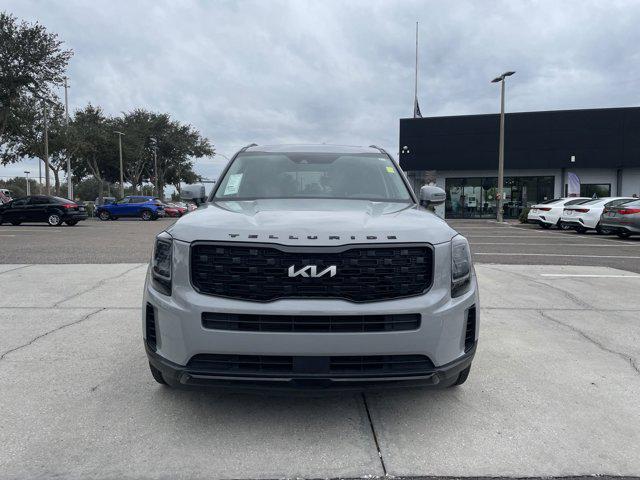 used 2022 Kia Telluride car, priced at $32,406