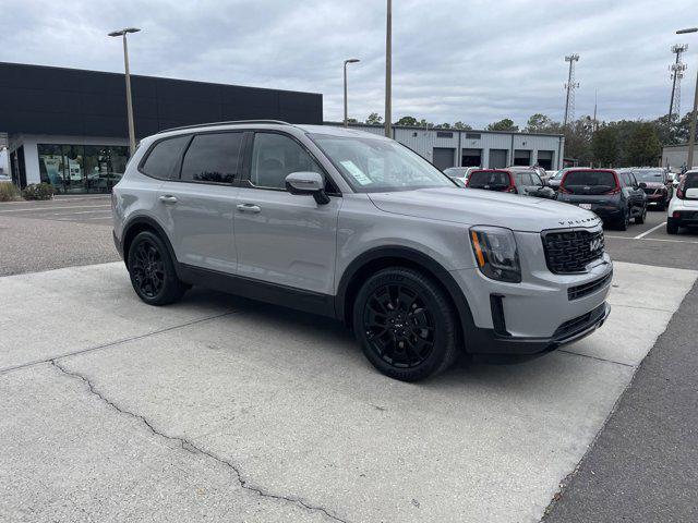 used 2022 Kia Telluride car, priced at $32,406