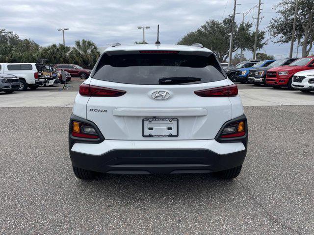 used 2020 Hyundai Kona car, priced at $17,592