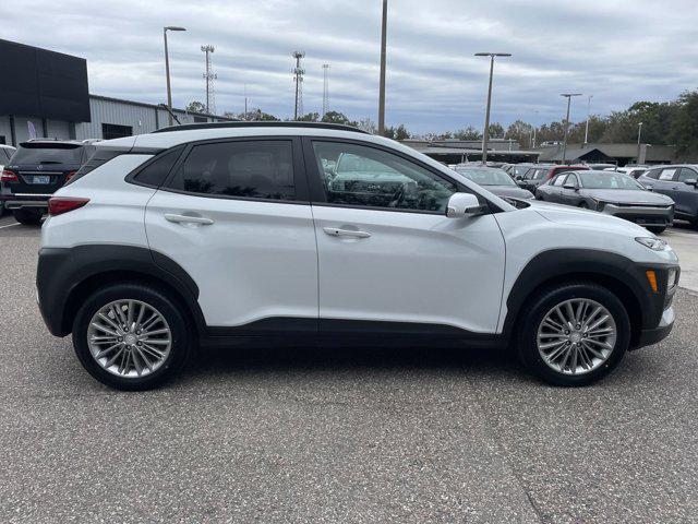 used 2020 Hyundai Kona car, priced at $17,592