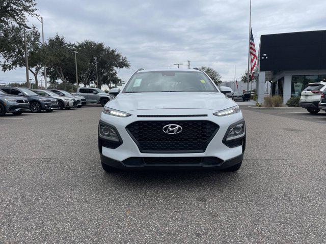 used 2020 Hyundai Kona car, priced at $17,592