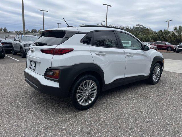 used 2020 Hyundai Kona car, priced at $17,592