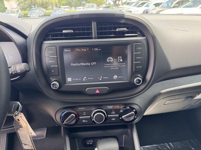 new 2025 Kia Soul car, priced at $21,781