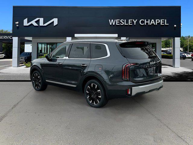 new 2024 Kia Telluride car, priced at $48,130