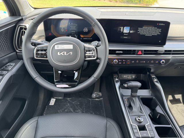 new 2025 Kia Sorento car, priced at $34,374