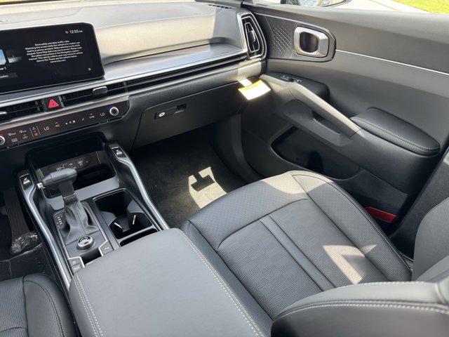 new 2025 Kia Sorento car, priced at $34,374