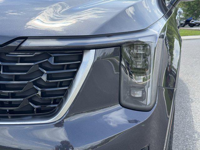 new 2025 Kia Sorento car, priced at $34,374