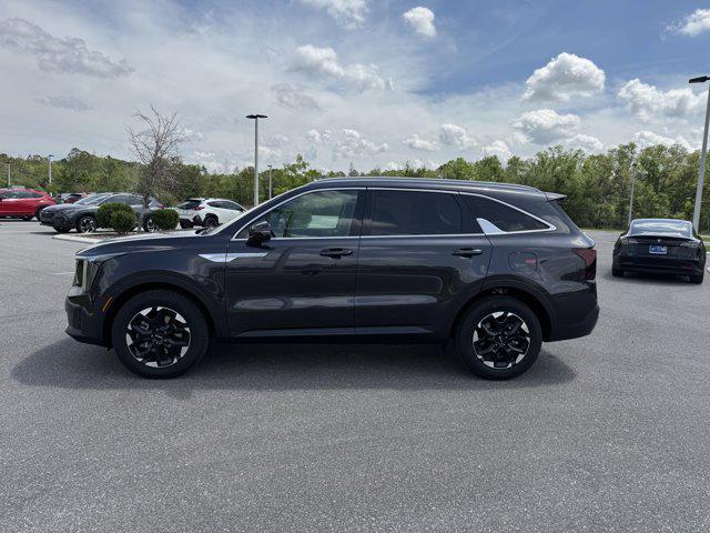 new 2025 Kia Sorento car, priced at $34,374