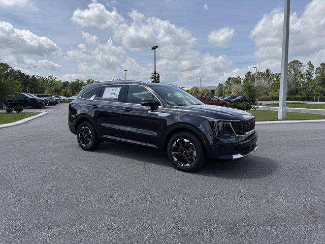 new 2025 Kia Sorento car, priced at $34,374