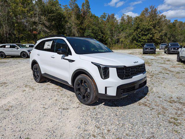 new 2026 Kia Sorento car, priced at $47,561