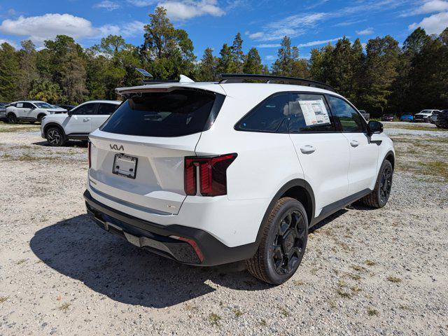 new 2026 Kia Sorento car, priced at $47,561