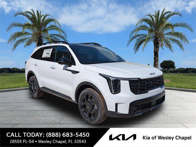 new 2026 Kia Sorento car, priced at $47,561