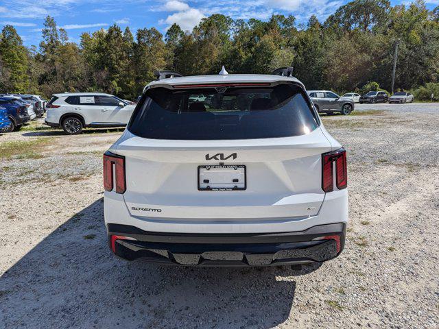 new 2026 Kia Sorento car, priced at $47,561