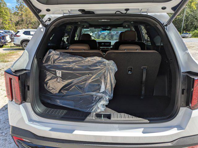 new 2026 Kia Sorento car, priced at $47,561