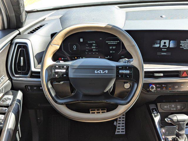 new 2026 Kia Sorento car, priced at $47,561