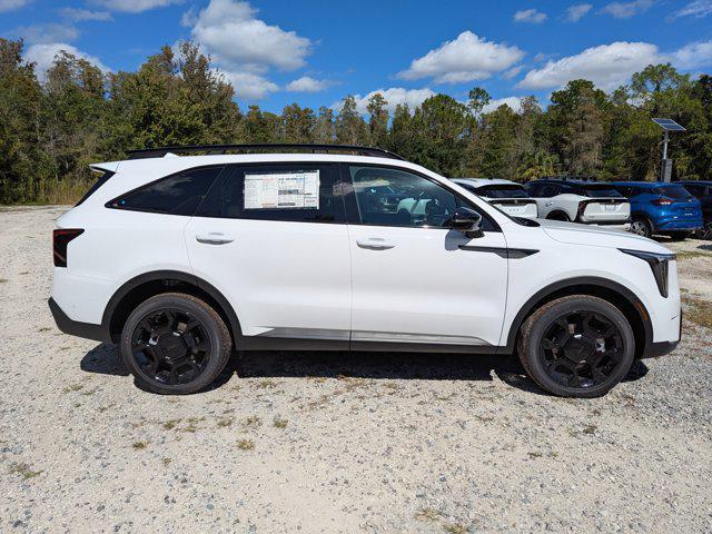 new 2026 Kia Sorento car, priced at $47,561