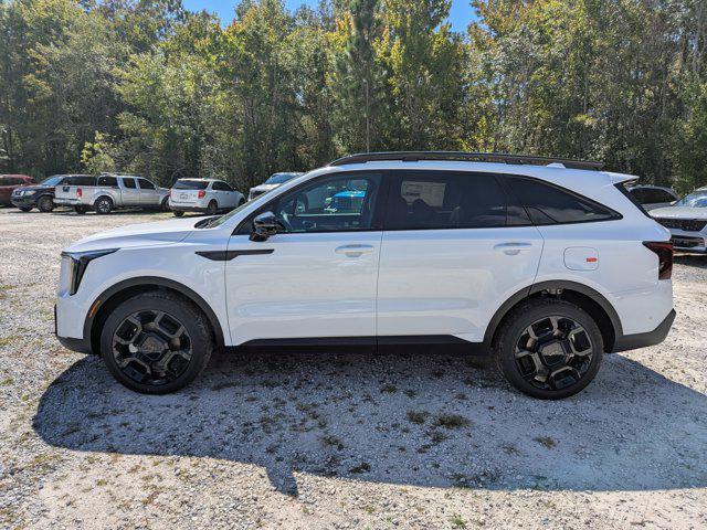 new 2026 Kia Sorento car, priced at $47,561