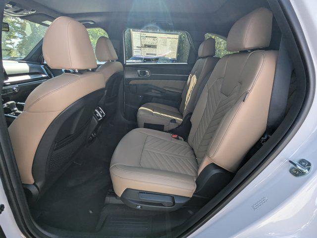 new 2026 Kia Sorento car, priced at $47,561