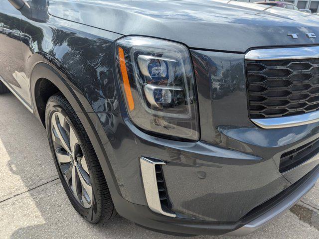 used 2022 Kia Telluride car, priced at $32,484