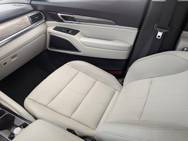 used 2022 Kia Telluride car, priced at $32,484