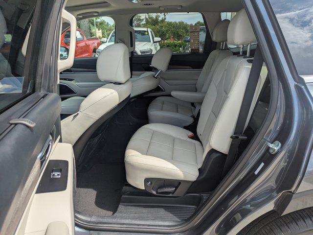 used 2022 Kia Telluride car, priced at $32,484