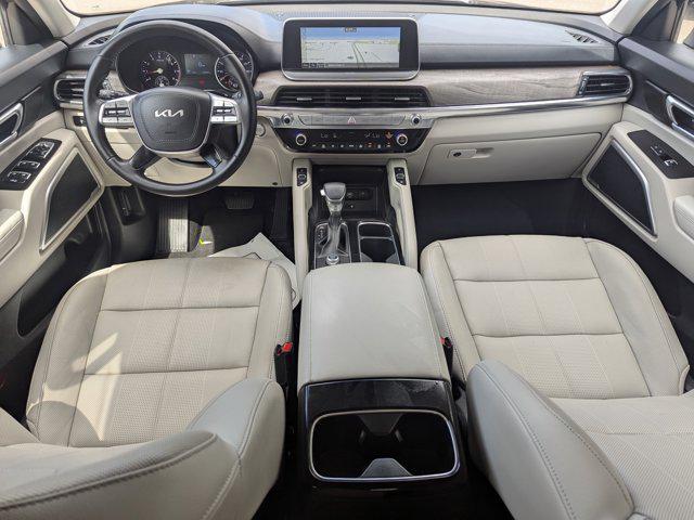 used 2022 Kia Telluride car, priced at $32,484