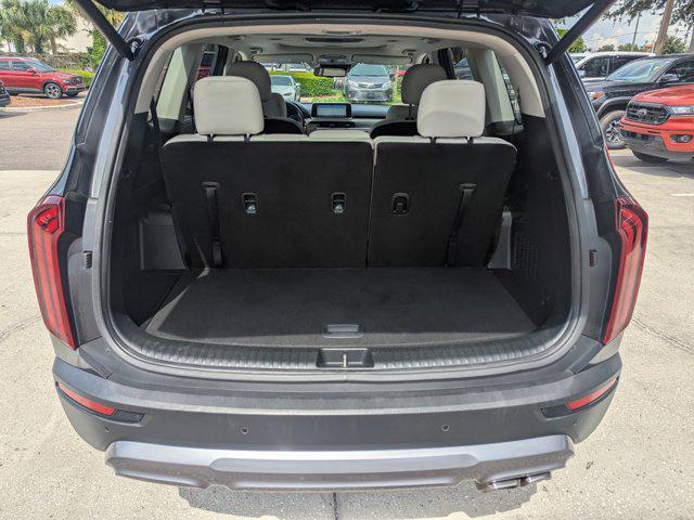 used 2022 Kia Telluride car, priced at $32,484